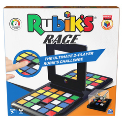 RUBIK'S RACE WYŚCIG gra planszowa układanka Spin Master logiczna RUBIKA