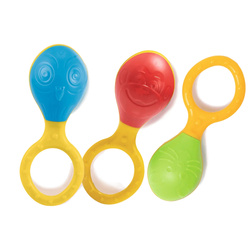 Trefl Zabawka muzyczna - Baby Marakas