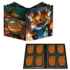 Klaser Album 4-pocket Binder Outlaws of Thunder Junction Magic the Gathering MtG