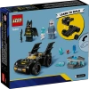 LEGO 76301 DC BATMOBIL BATMAN MR FREEZE klocki figurki auto samochód akcja