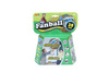 OUTLET EPEE FANBALL PIŁKA NOŻNA pokoloruj nadmuchaj rzucaj Fun Ball DUŻA 28cm zielona
