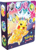 Pokemon Collector Chest Pikachu Skrzynia Kolekcjonerska 6 boosterów album