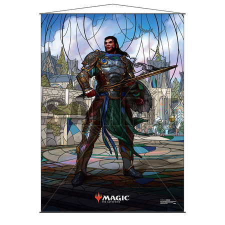 Banner wiszący MTG Gideon gra Magic the Gathering