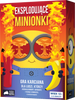 EKSPLODUJĄCE MINIONKI imprezowa gra planszowa kotki jednorożce karciana
