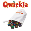 OUTLET QWIRKLE gra planszowa logiczna obrazkowe literaki domino LOGICZNA rodzinna