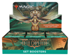 Booster BOX Premium SET Streets of New Capenna Magic MtG 30 boosterów LUZEM