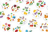 DOBBLE KIDS ECO gra planszowa karty doble dla dzieci karciana EKOLOGICZNA 4+
