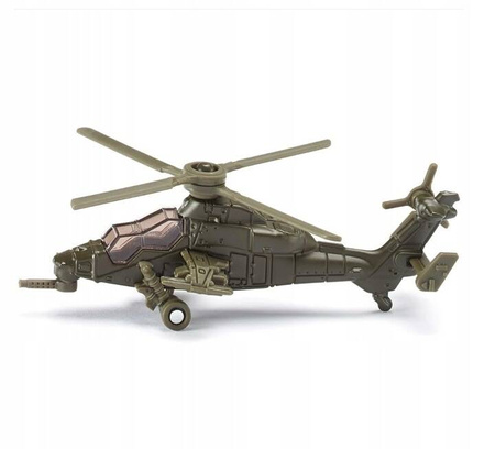 Siku 8314 WOJSKOWY HELIKOPTER zabawka dla dzieci wojna wojsko model PREMIUM