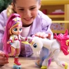 Dreamy lalka BFF Cry Babies akcesoria jednorożec koń dla lalek DŹWIĘK ŚWIECI