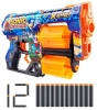 WYRZUTNIA X-SHOT SONIC SKINS HYPER SPIKE NA pistolet +strzałki do wyrzutni