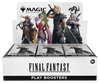 Play Booster Box FINAL FANTASY karty MtG 30 boosterów Magic Gathering 2025