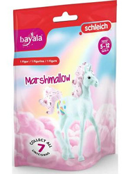 Schleich 70737 KOLEKCJONERSKI JEDNOROŻEC Pianka koń konik figurka Bayala