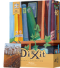 5x Puzzle DIXIT gra 500 elementów +5x mini dodatek rozszerzenie KARTA PROMO