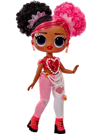 OUTLET LOL OMG Masquerade Regina Tweens lalka suprise +UBRANIA UBRANKA DLA LALEK Hartt