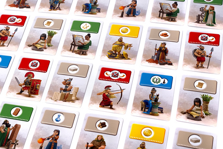 Architekci 7 Cudów Świata gra planszowa: ROZSZERZENIE DODATEK Medale 2 cuda