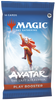 Play Booster Avatar: the Last Airbender Set i Draft w jednym MtG Magic the Gathering 2025