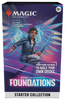 STARTER COLLECTION Foundations Magic the Gathering dla początkujących 2024