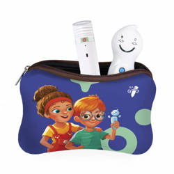 Czytaj z Albikiem torba saszetka na pióro Albi