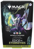 Edge of Eternities Talia Commander World Shaper Magic the Gathering MtG