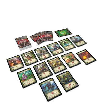 OUTLET HERO REALMS gra roku planszowa karciana