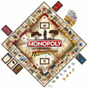 OUTLET MONOPOLY INDIANA JONES gra planszowa rodzinna monopol edycja HASBRO POLSKA