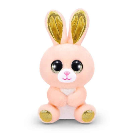 KRÓLIK PIĘKNY PLUSZAK W ROŻKU ZURU COCO SURPRISE KRÓLICZEK MARKOWA MASKOTKA