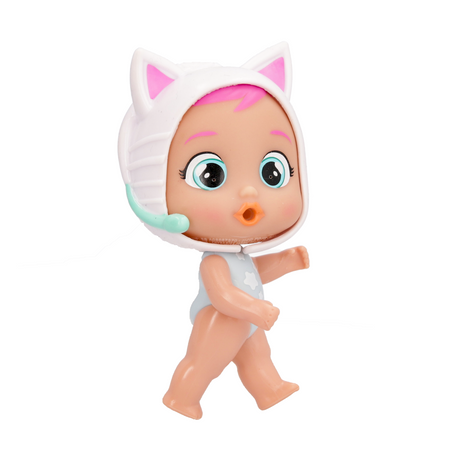 CRY BABIES RUCHOMA LALKA PŁACZE +akcesoria zabawka płacząca prawdziwe łzy