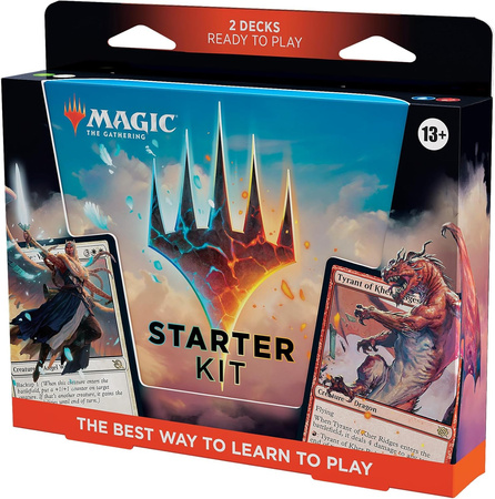 Arena Starter Kit 2 TALIE MtG 2023 zestaw prezentowy Magic the Gathering