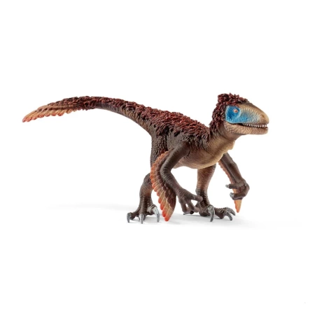 Schleich 14582 DINOZAUR UTAHRAPTOR realistyczna zabawka figurka PREMIUM