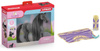 Schleich 2w1 PIĘKNA KLACZ konie koń PIĘKNE WŁOSY 42581 +AKCESORIA DO KONI