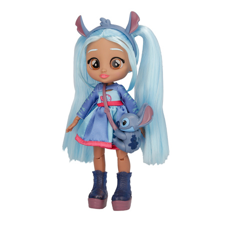 CRY BABIES STITCH DISNEY BFF LALKA MODOWA laleczka zabawka dzieci PIĘKNA