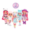 CRY BABIES BFF KRISTAL LALKA MODOWA + AKCESORIA ORYGINALNA TM TOYS ŚLICZNA