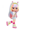 CRY BABIES BFF JENNA LALKA MODOWA +AKCESORIA ŚLICZNA ORYGINALNA DUŻA 20cm
