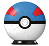 POKEMON 3D PUZZLE PREMIUM POKE GREAT BALL KULA POKEBALL Pokémon ORYGINALNE