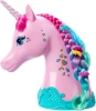 OUTLET BARBIE JEDNOROŻEC Głowa jednorożca do stylizacji lalka koń ORYGINALNY MATTEL