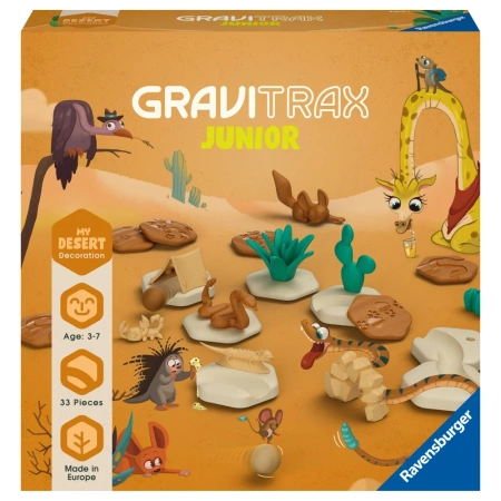 GRAVITRAX JUNIOR PUSTYNIA dodatek do zestawu element Zestaw uzupełniający