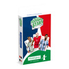 WADDINGTONS World Football Stars 55 KART DO GRY POKER BRYDŻ KARTY PIŁKARSKIE