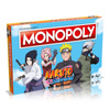 ZESTAW 5w1 MONOPOLY Naruto + 4 figurki ANIME dla fanów figurka PREMIUM