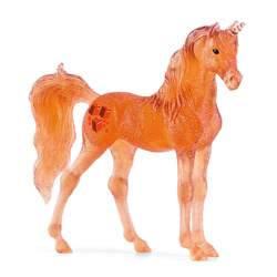 Schleich 70735 KOLEKCJONERSKI JEDNOROŻEC Karmelek koń konik figurka Bayala