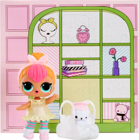 KOMPLET UBRANEK DLA LALEK LOL SURPRISE SUPRISE UBRANKA DO LALKI NOCOWANKA