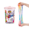 ZESTAW 4 TUBY ZURU OOSH SLIME PREZENTOWY WYSOKA JAKOŚĆ BEZPIECZNY DLA DZIECI