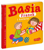 BASIA FRANEK I KOLORY KSIĄŻKA KSIĄŻECZKA DLA DZIECI