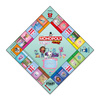 SUPER zestaw 4w1 gier KOCI DOMEK GABI MONOPOLY gra planszowa JUNIOR TOP