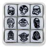 OUTLET KOŚCI OPOWIEŚCI Story Cubes STAR WARS +PUSZKA EKO gra kościana