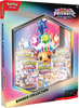 OUTLET Pokemon TCG Prismatic Evolutions Binder Collection Zestaw Album 5x booster ORYGINALNE KARTY