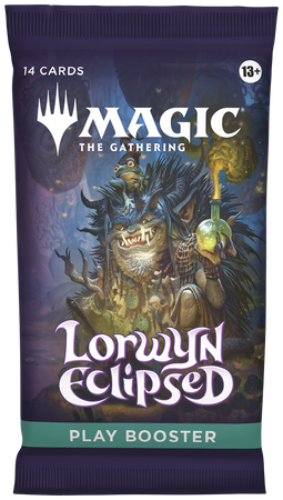Play Booster Box Lorwyn Eclipsed karty MtG 30 boosterów Magic Gathering 2026