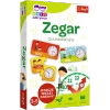 3w1 ZAWODY +CYFERKI + ZEGAR GRA DLA DZIECI PLANSZOWA EDUKACYJNA RODZINNA 3+