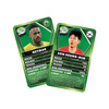 World Football Stars KARTY PIŁKARSKIE PIŁKARZE Top Trumps NAJWIĘKSZE GWIAZDY