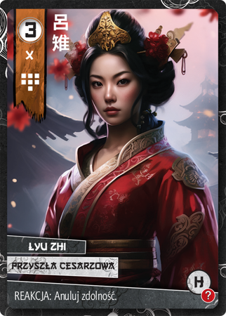 Chu Han gra PLANSZOWA karciana STRATEGICZNA bitwa imperium CHIŃSKIE 14+