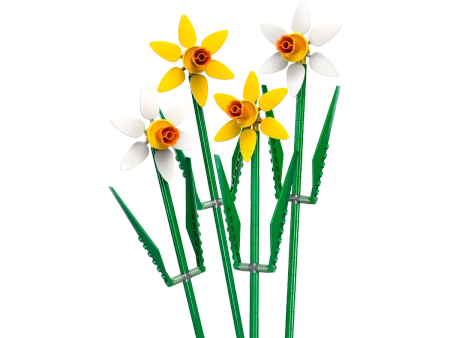 OUTLET Klocki LEGO 40747 Żonkile